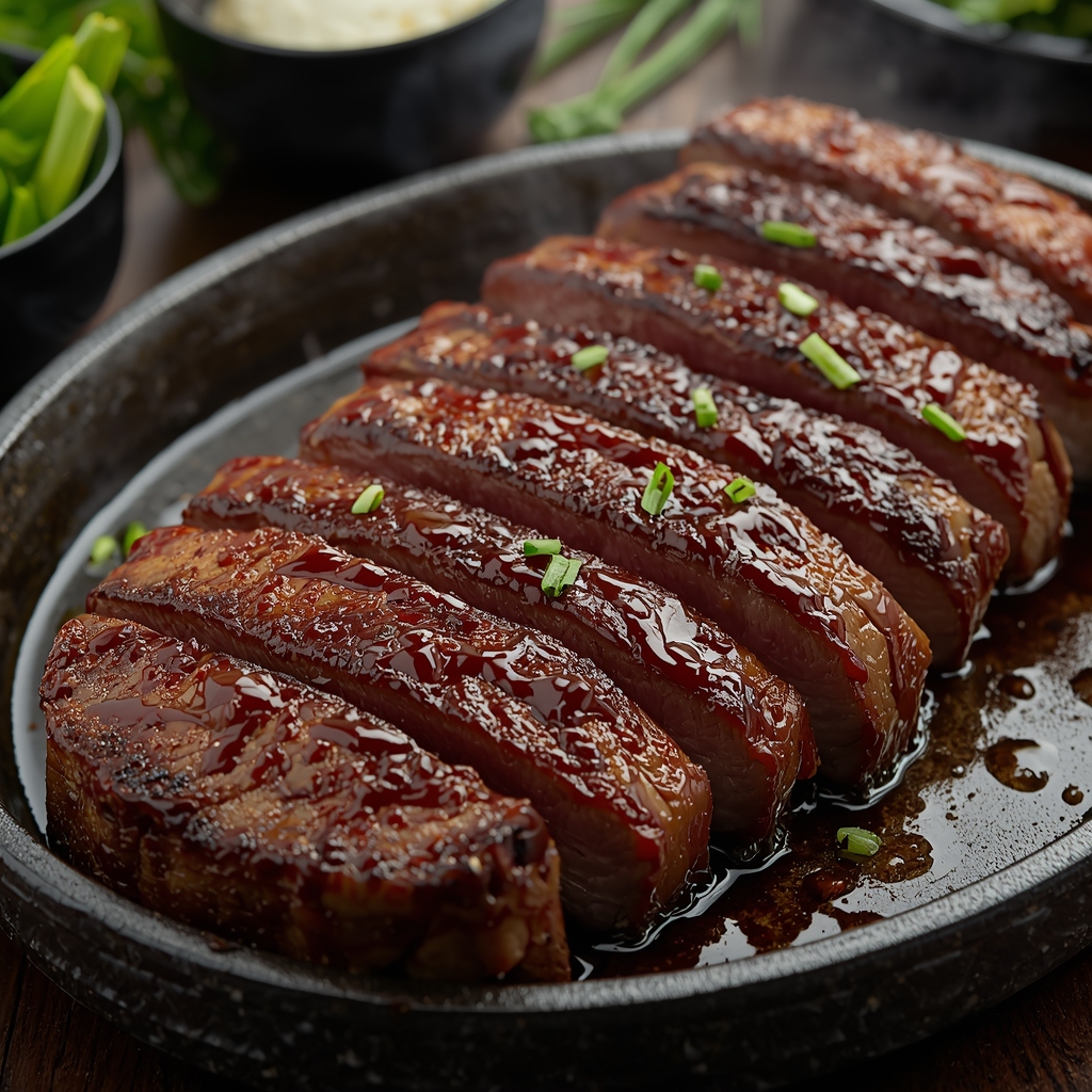 Korean BBQ Beef